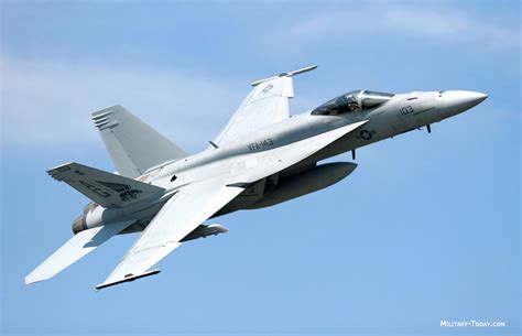 F-18 Hornet variant